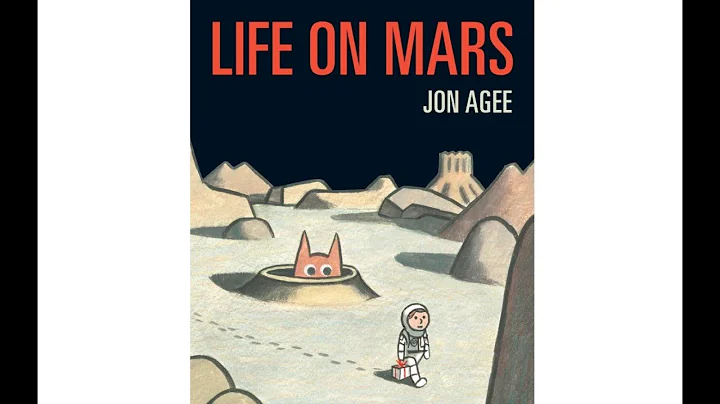 Life on Mars by Jon Agee