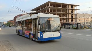 Троллейбус Тролза-5265.00 