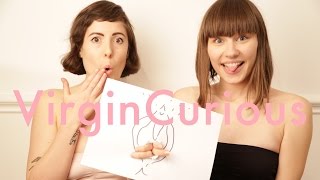 We discuss popping your cherry! - Virgin Curious