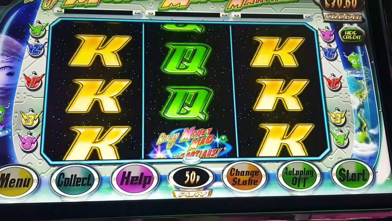 Community slots £100 jackpot black knight money mad martians few others bonuses