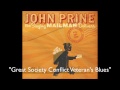 John Prine - "Great Society Conflict Veteran's Blues"- The Singing Mailman Delivers