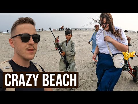 We Took a Beach Vacation to PAKISTAN 🇵🇰