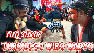 FULL SURUP !! WAROK JARUM-JARUM TWW (TURONGGO WIRO WADYO) LIVE KUNCEN BADRAN KRANGGAN TEMANGGUNG