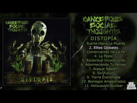 Distopía artwork