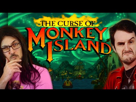 Vidéo: Le Créateur De Monkey Island Parlera Au Propriétaire Des Droits Disney Des Nouveaux Plans De Jeu