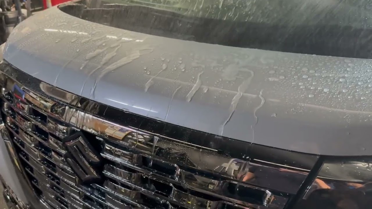 島根県松江市のガラスコーティングならリバウス島根 | 愛車の輝きを取り戻す施工