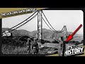 The Golden Gate was a Military Fort - IT'S HISTORY