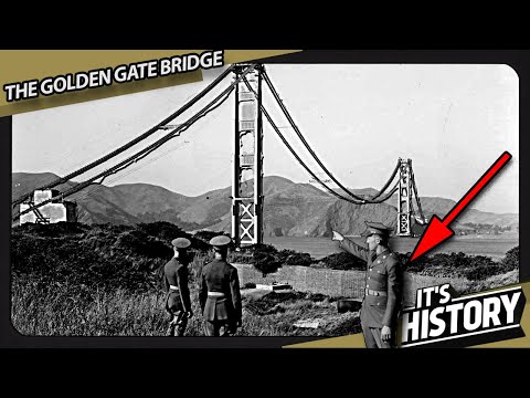 The Golden Gate was a Military Fort - IT&rsquo;S HISTORY