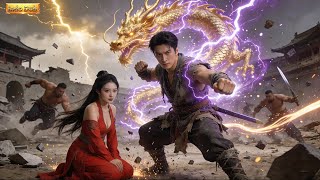 Preman kira pria mabuk ini tak punya kekuatan, padahal dia jagoan nomor satu tak terkalahkan!