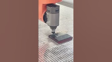 Five-axis non-metal CNC: one-setup, high-speed precision. #cnc #cncmachine5axis