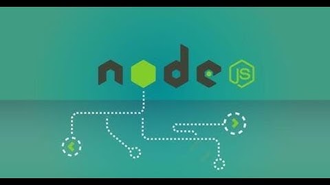 Nodejs – 完整開發指南(包括 Deno，REST APIs，GraphQL)