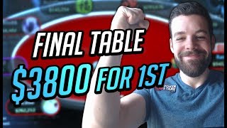 HOT $44 FINAL TABLE