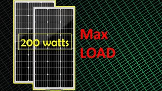 Unleash the Power of 200 Watts: Your Guide to Maximum Solar Energy