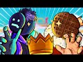 We Must Win The $1,000 Fall Guys Tournament ft. WaffleTime