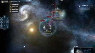 DarkOrbit - Trailer [RU3] by Mistake