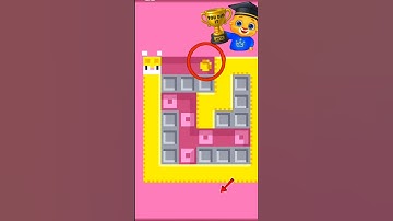 Longcat Longcat Ever! Can you Beat Level 283 ? 🥺 | Big FANCADE Challenge 🔥