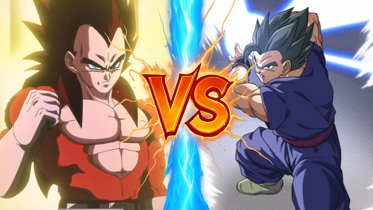 【MAXスピード】モンキーパワーVS超HERO【ドッカンバトル】