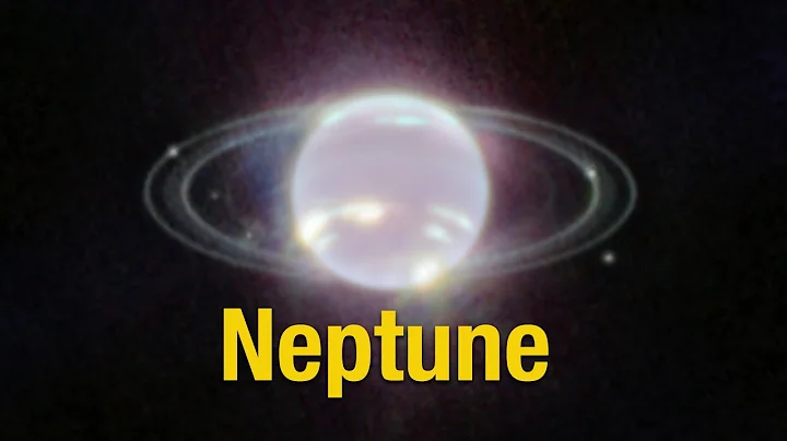 Why Neptune looks like a ghost - with Dr. Heidi B....