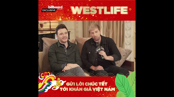 Album đầu tiên của nhóm westlife có tên là gì