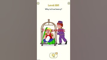 DOP2 delete one part | All Levels Gameplay Android,ios (level 623✅624✅)#gameplay #shorts #funny