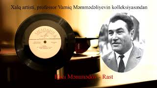 Hacı Məmmədov - Rast