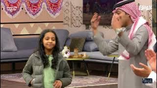 ياحبيب مايجي وينه - دويتو منيرة وزايد سابر |  #البصمه12