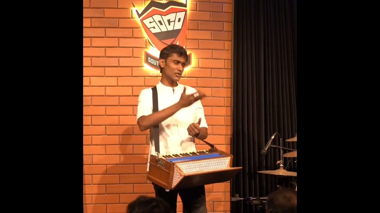 Alex stand up comedy!