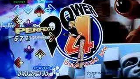 DDR Universe - Power Mix 4