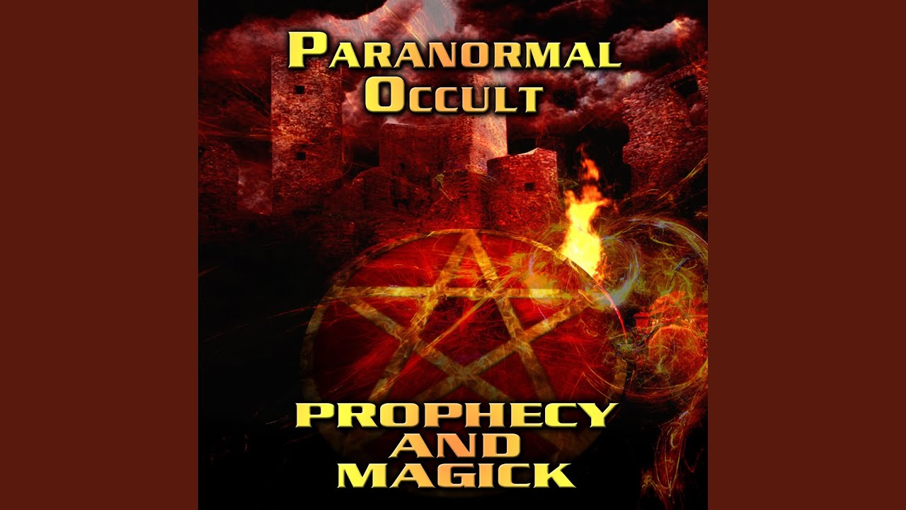 在 YouTube 上觀看「Parnormal Occult: Prophecy and Magick, Ch. 2」