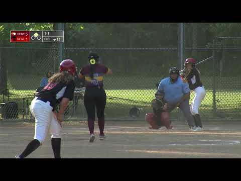 GOTW:Memorial VS Central Regional High School Softball 5/21/21