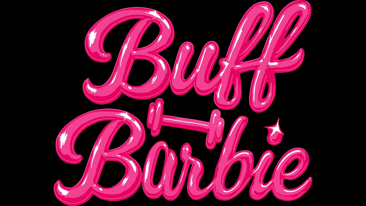 Buff Barbie Off the Ropes - YouTube