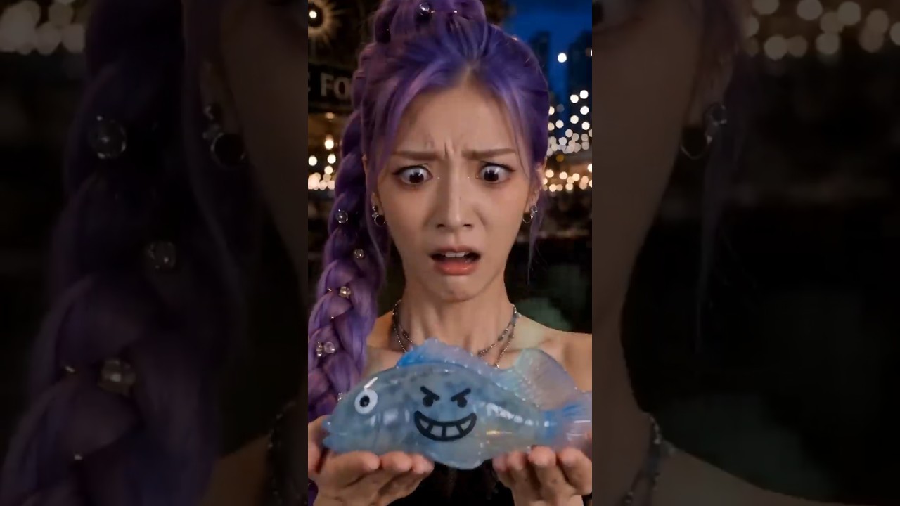 フードフェスで星座ゼリー！ルミ・ゾーイ・ミラの魔法の展開