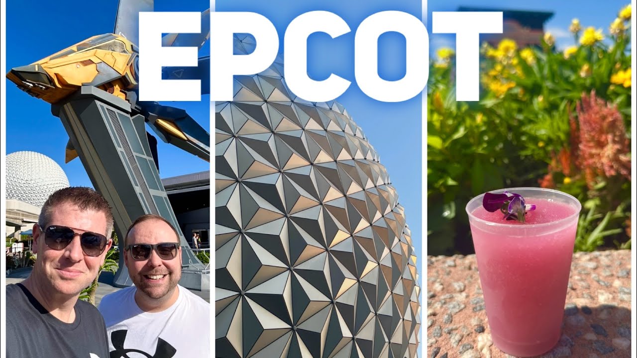 WALT DISNEY WORLD 🏰 - DAY 5 - 2025 - EPCOT FLOWER AND GARDEN FESTIVAL & MOONLIGHT MAGIC