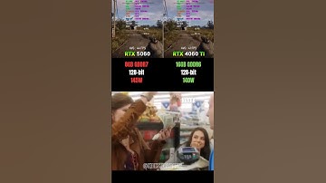 RTX 5060 8GB vs RTX 4060 TI 16GB – Budget or VRAM King? 💸💾