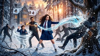 The Alpha Thought She Was Just a Boarding School Girl… Until He…. Werewolf Romance #audiobook