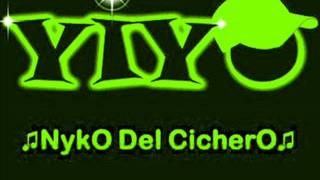 Video thumbnail of "Porque fuerte no soy - yiyo y los chicos 10"