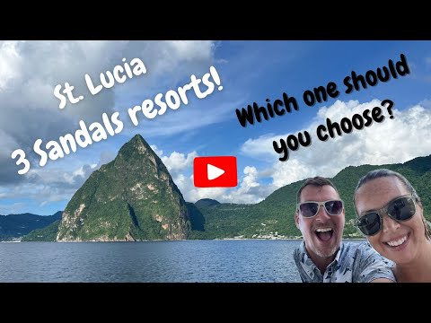 Which St. Lucia