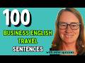LEARN TRAVEL EXAMPLE SENTENCES, PHRASES, VOCABULARY, PHRASAL VERBS AND IDIOMS ONLINE