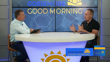 7 October 2025 - Goeiemôre, Good Morning - Lifestyle - Craig Wilkinson