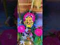 ఓం శ్రీ మహాగణాధిపతయే నమః#puja #ganeshchathurthi #devotion #shorts #decoration #shortsfeed