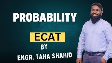 ECAT Probability | NED | NUST | FAST | PIEAS | GIKI | UET