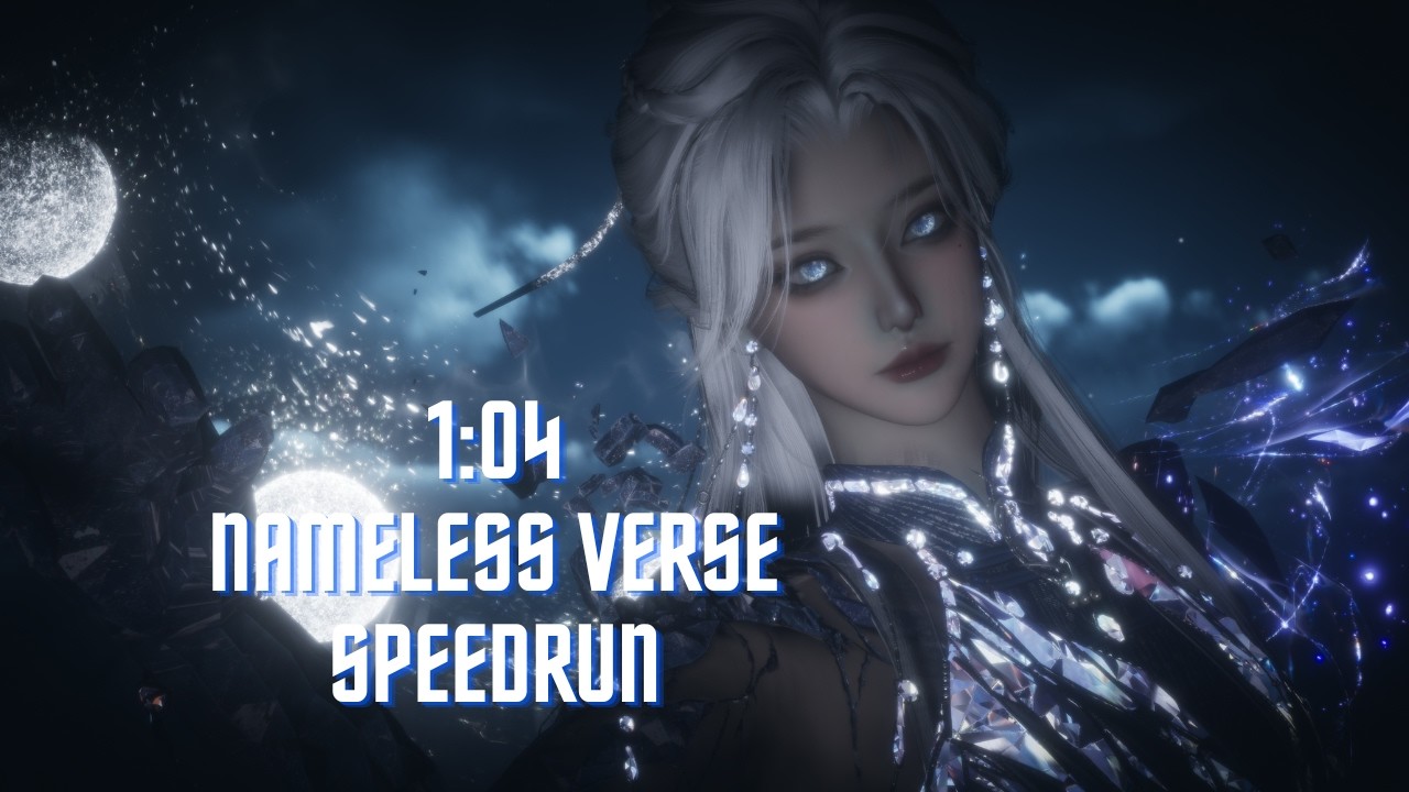 1:04 Nameless Verse | Where Winds Meet