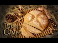 COMO HACER PAN DE CAMPO CASERO 🍞 HARINA COMÚN E INTEGRAL