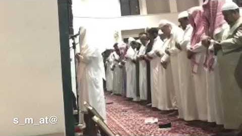تلاوة مميزة من سورة هود للشيخ عادل ريان من صلاة فجر الجمعة ٢٠-١٠-١٤٣٨هـ