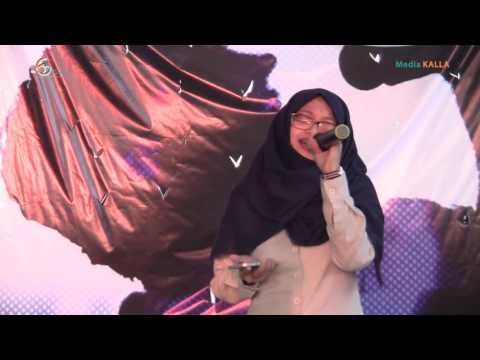 FATIMA NURUL - Bicara Pada Bintang (HUT Ke-63 Kalla Group)
