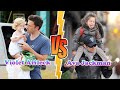 Violet Affleck Vs Ava Jackman (Hugh Jackman’s Daughter) Transformation ★ From Baby To 16 Years Old