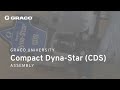 Compact dynastar cds  assembly