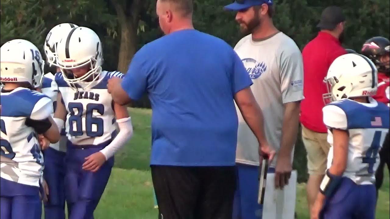 Warwick Vs Etown JV 091321 YouTube