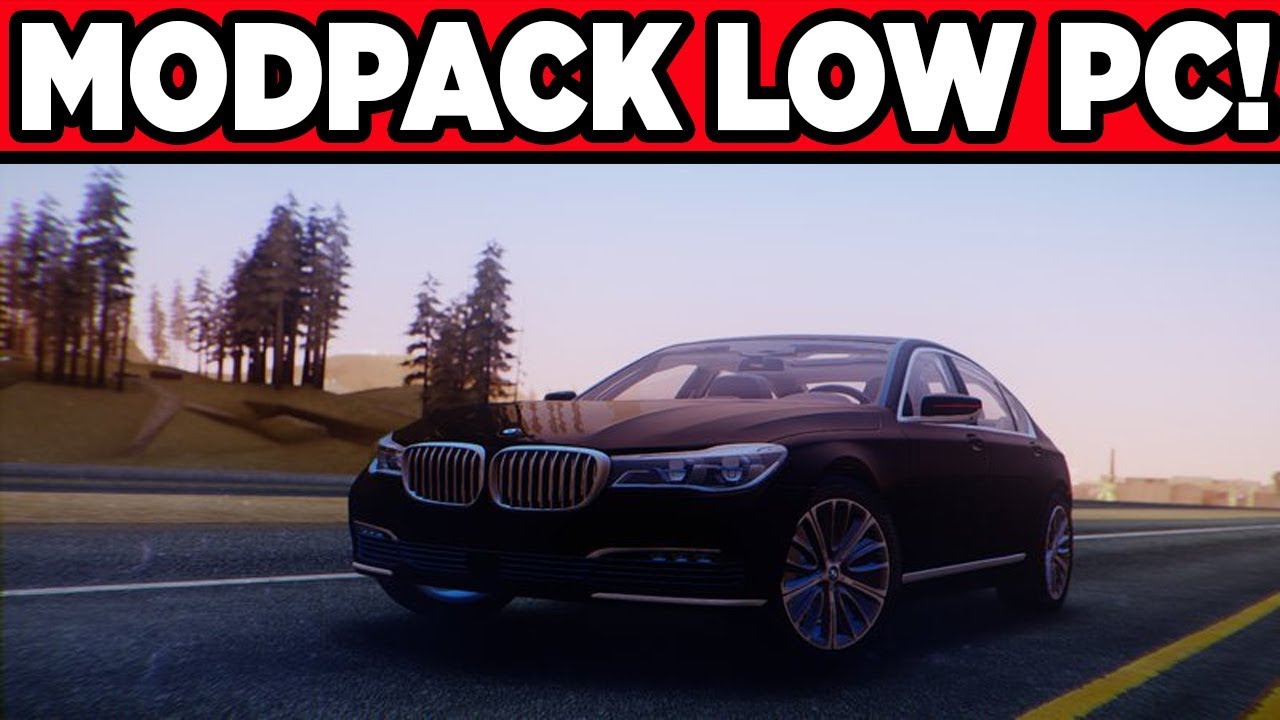 bugs bunny MODPACK GTA V LOW PC!