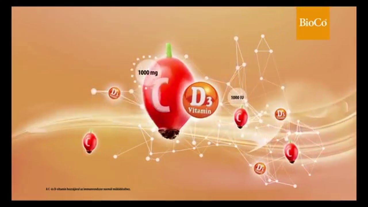 BioCo C+D duo by BioCo Magyarország